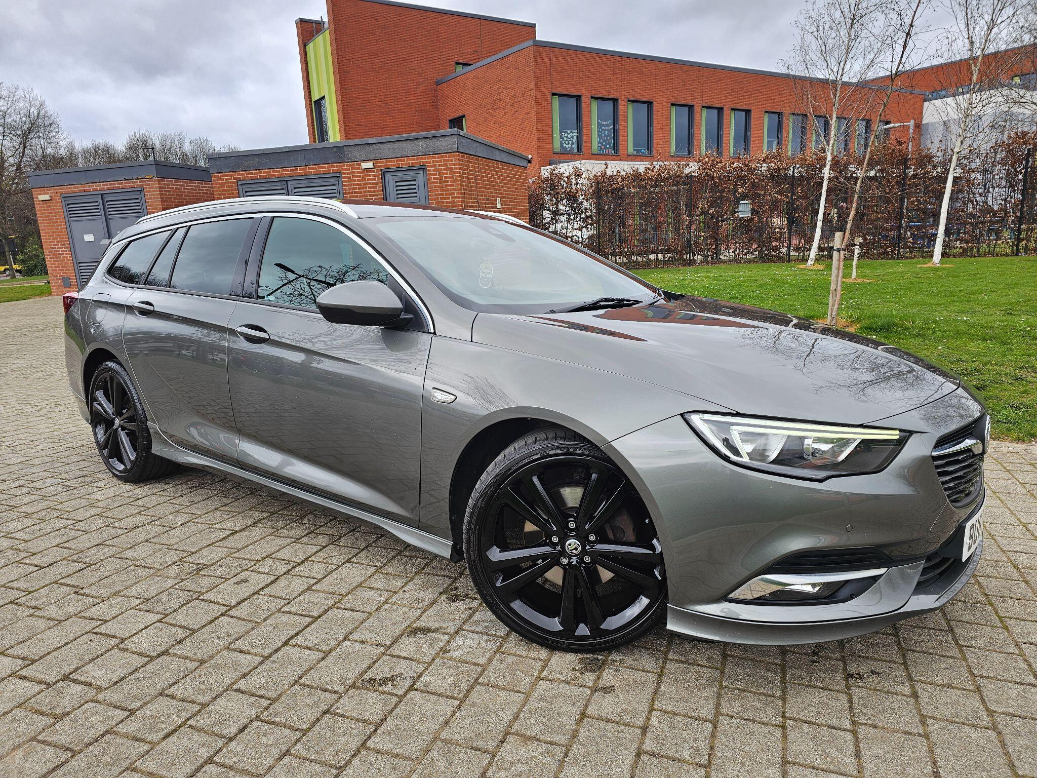 Vauxhall Insignia