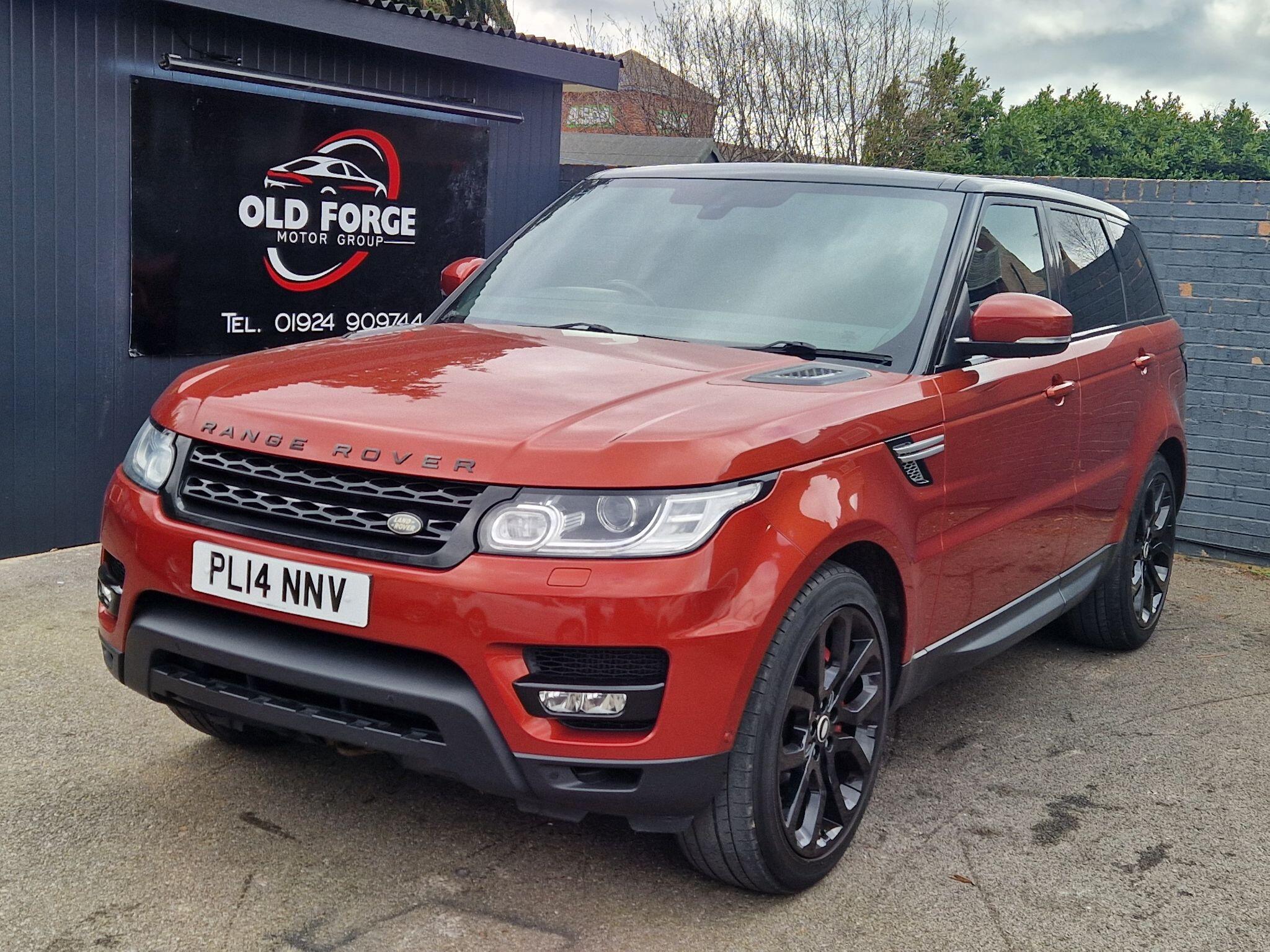 Land Rover RANGE ROVER SPORT