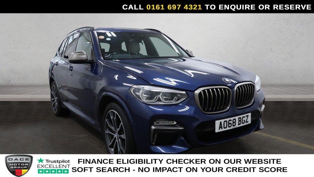BMW X3 - Image 2