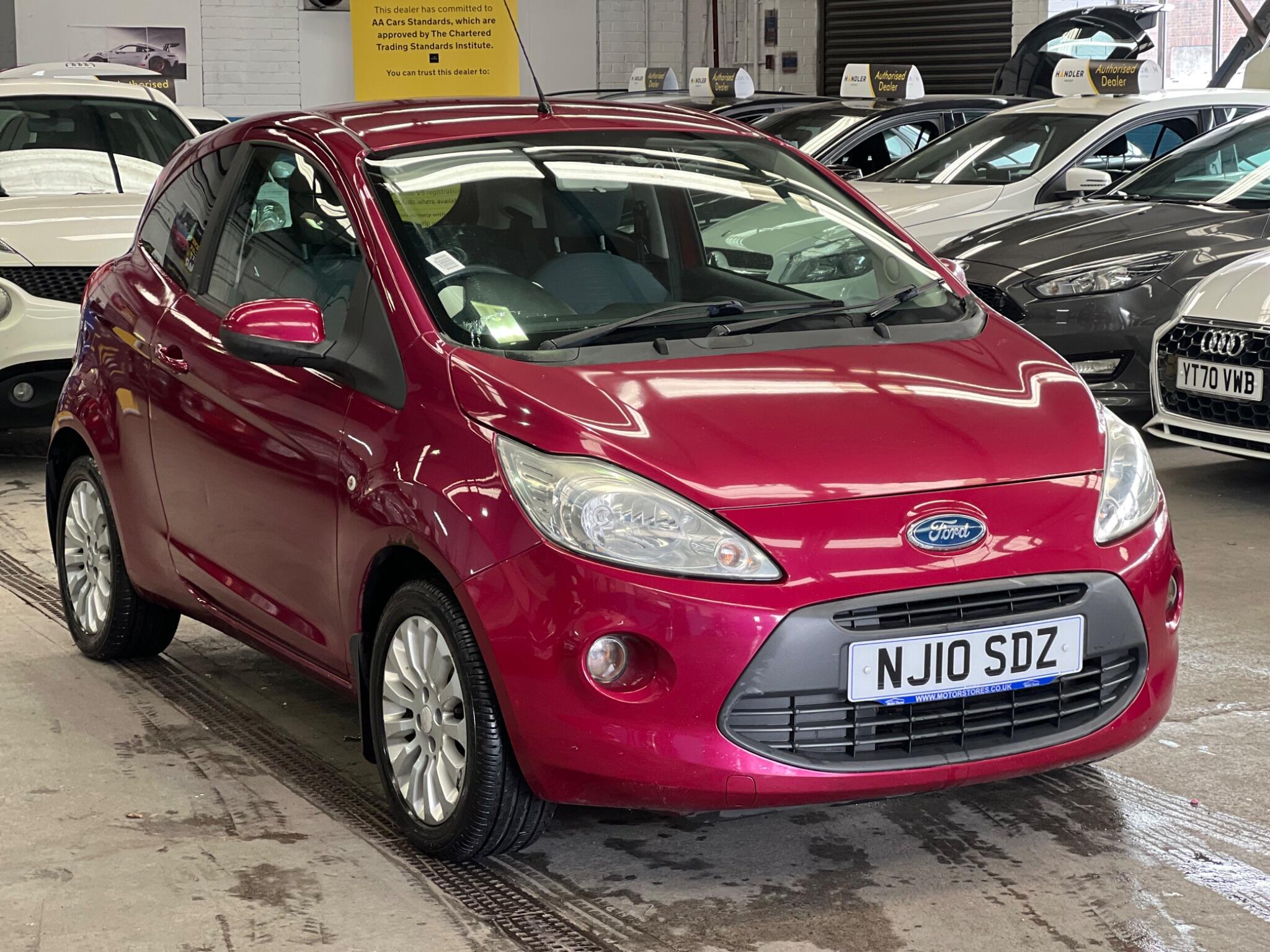 Ford KA