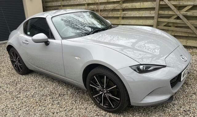 Mazda MX-5 RF