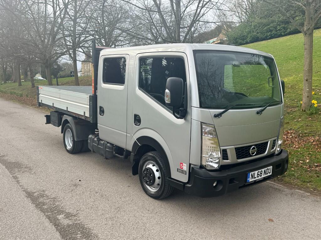 Nissan NT400 Cabstar