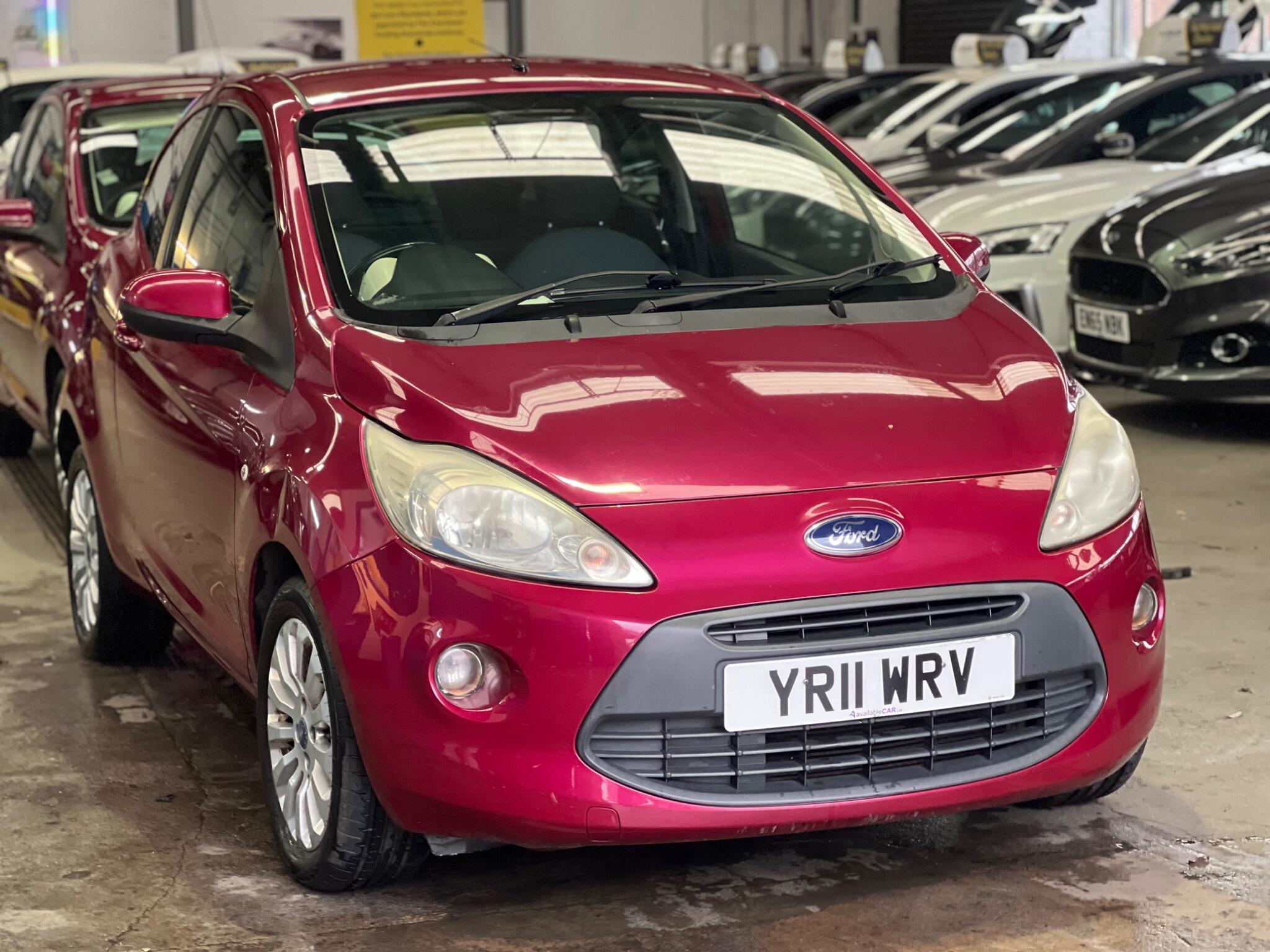 Ford KA