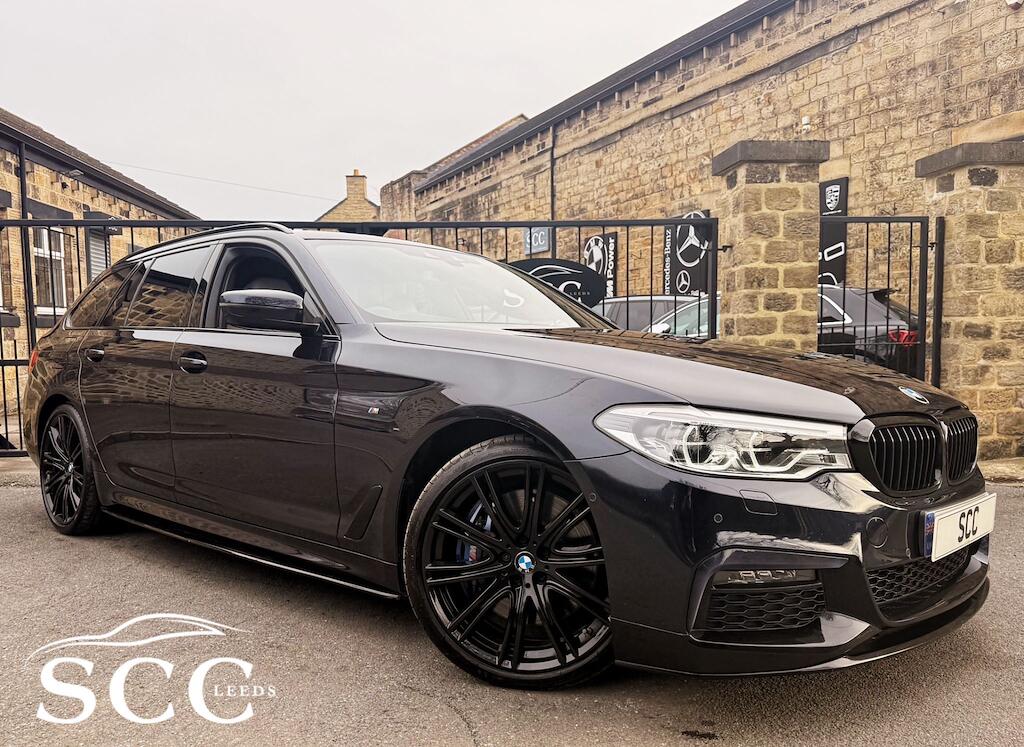 BMW 5 Series - Image 2