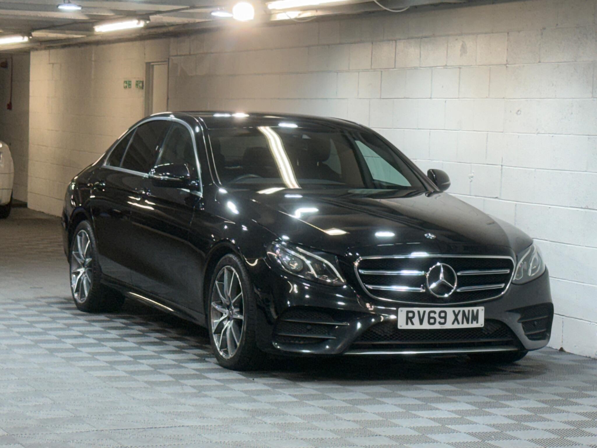 Mercedes E Class