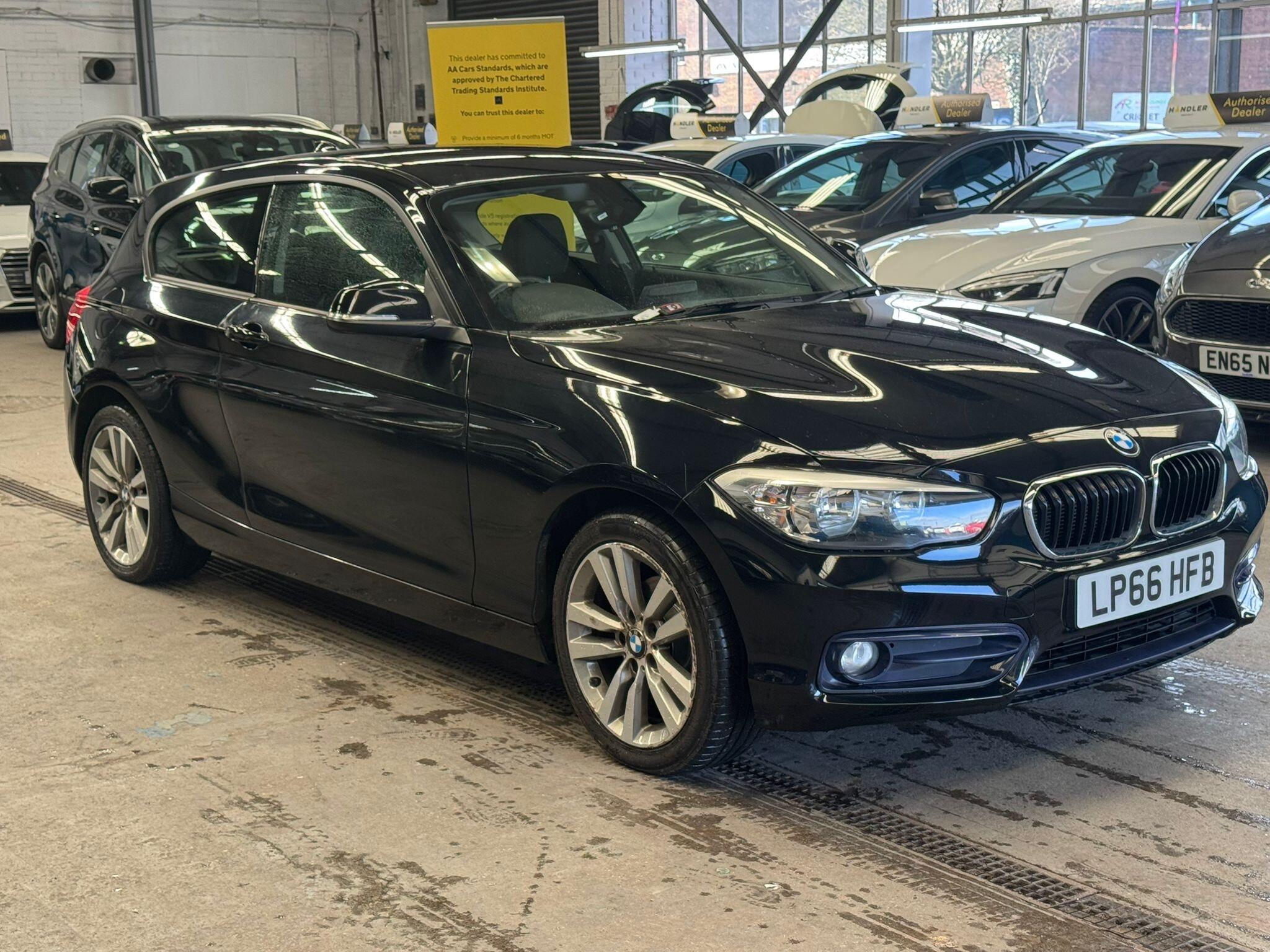 BMW 1 Series