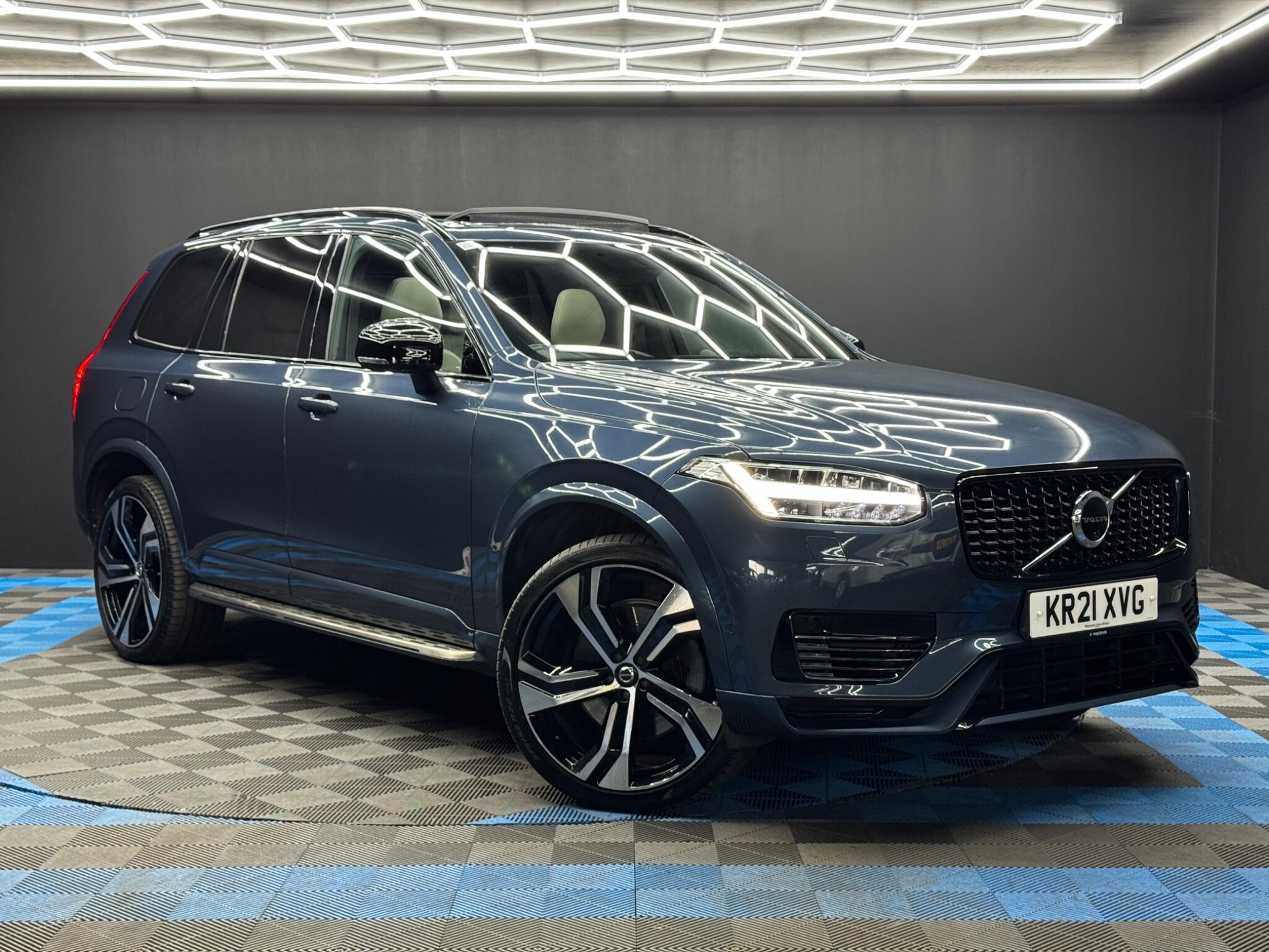 Volvo XC90