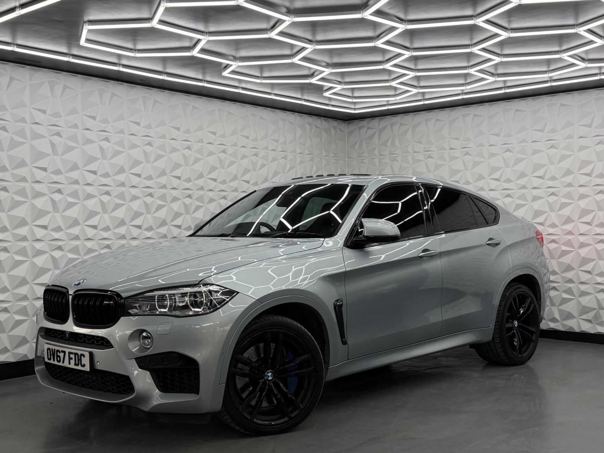 BMW X6 M