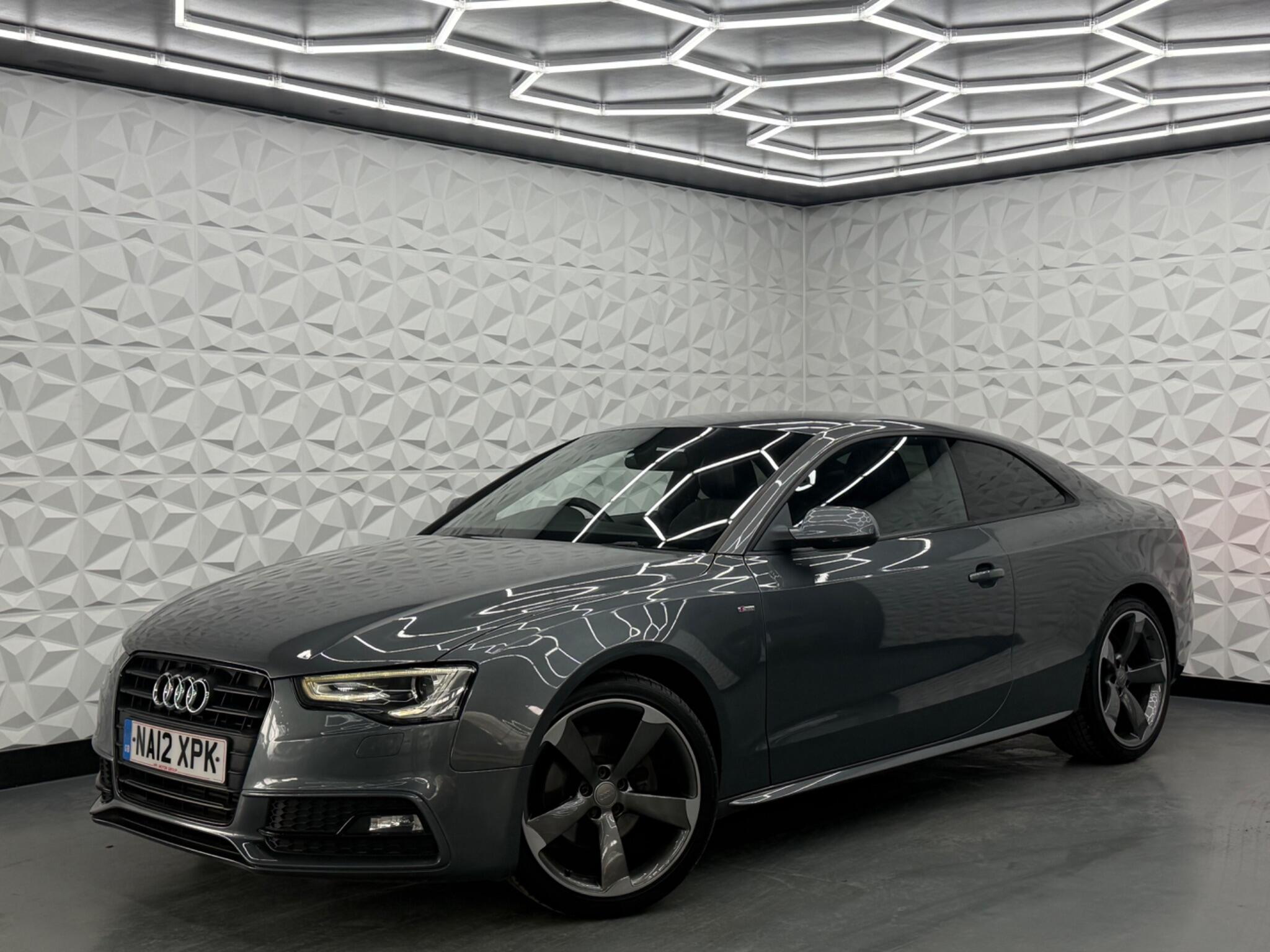 Audi A5