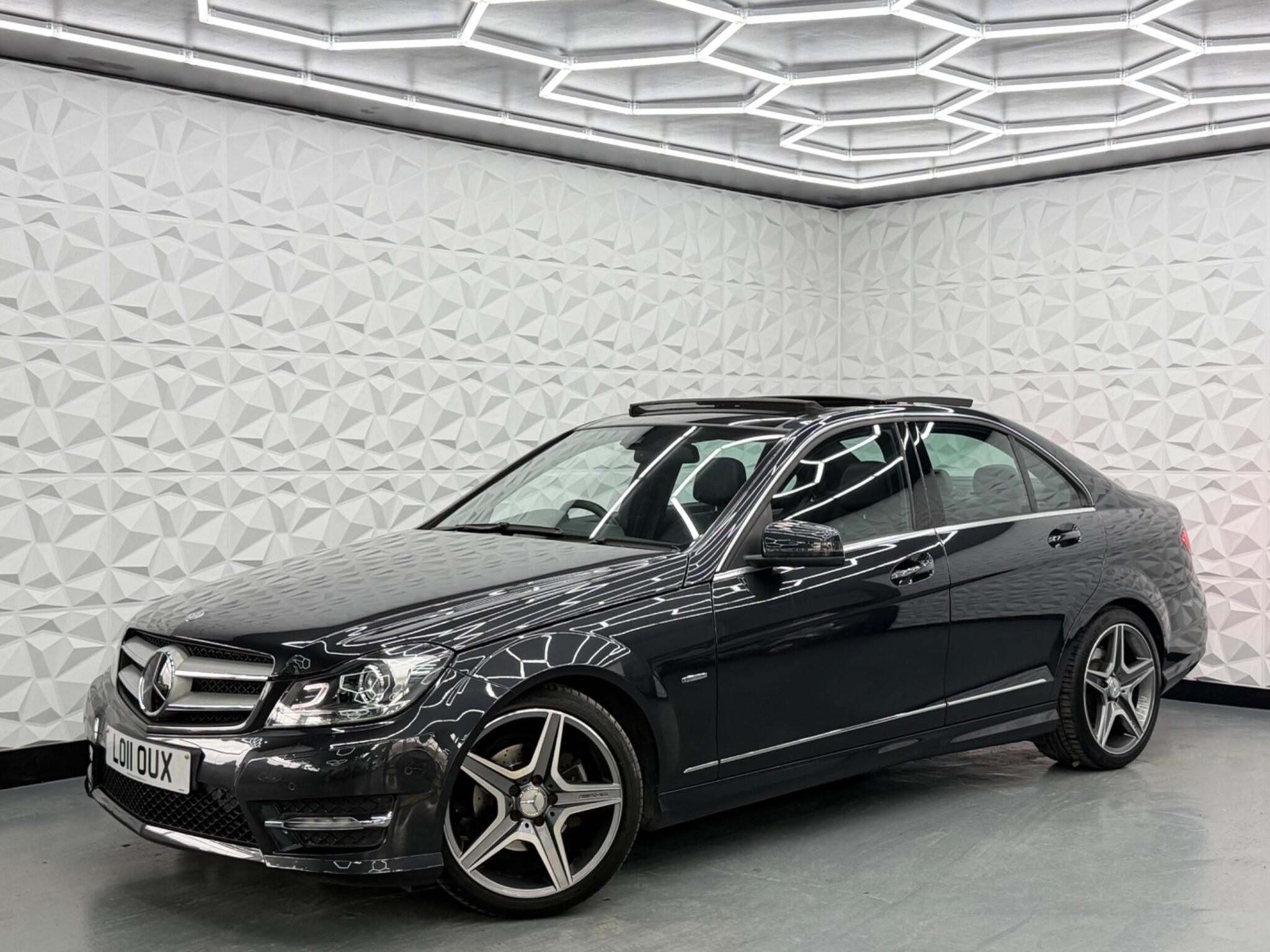Mercedes C Class