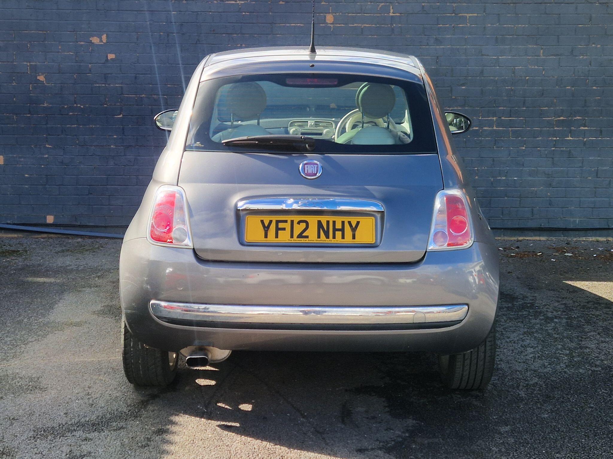 Fiat 500 - Image 9