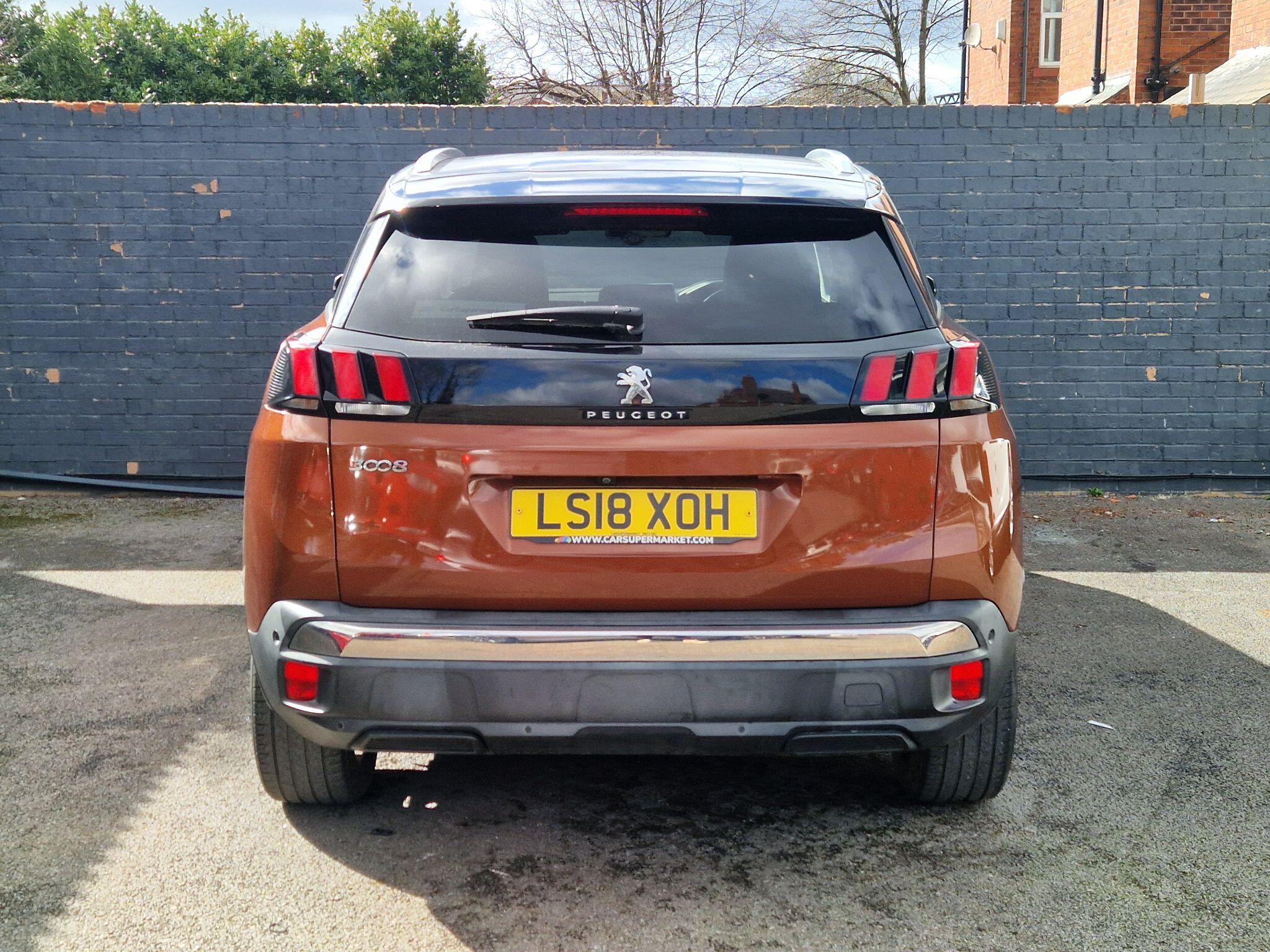 Peugeot 3008 - Image 9