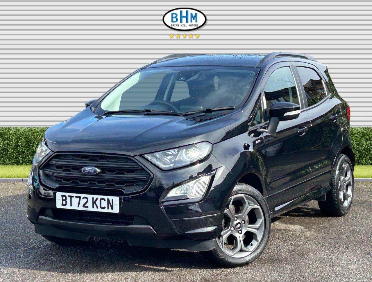 Ford Ecosport - Image 9