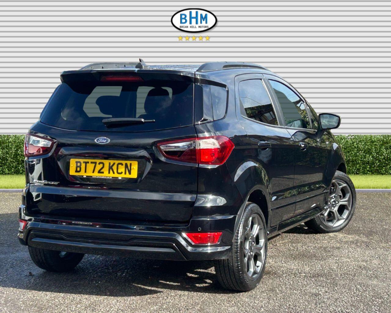 Ford Ecosport - Image 14