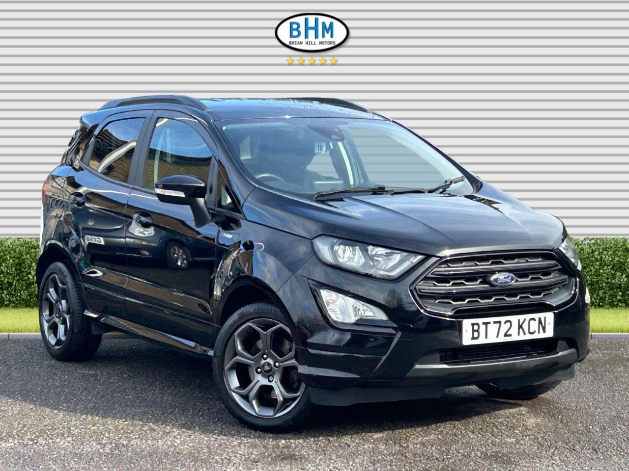 Ford Ecosport - Image 24