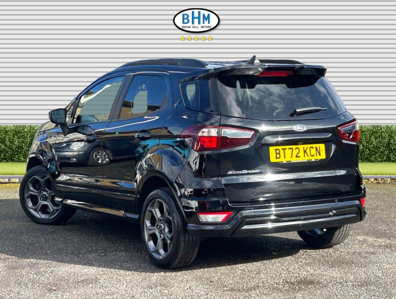 Ford Ecosport - Image 28