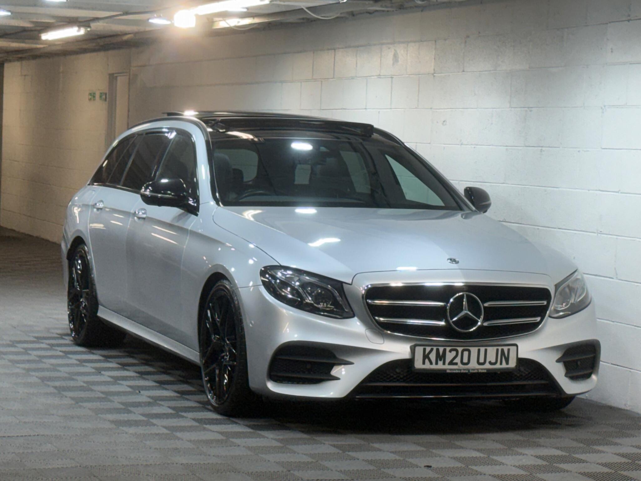 Mercedes E Class