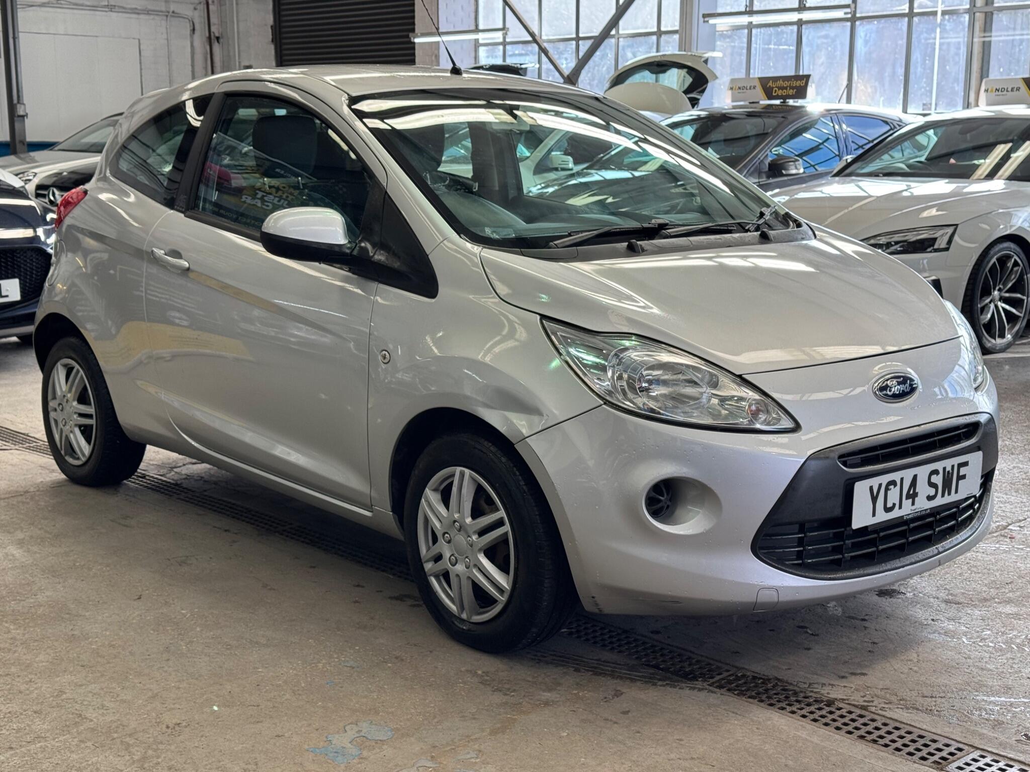 Ford KA