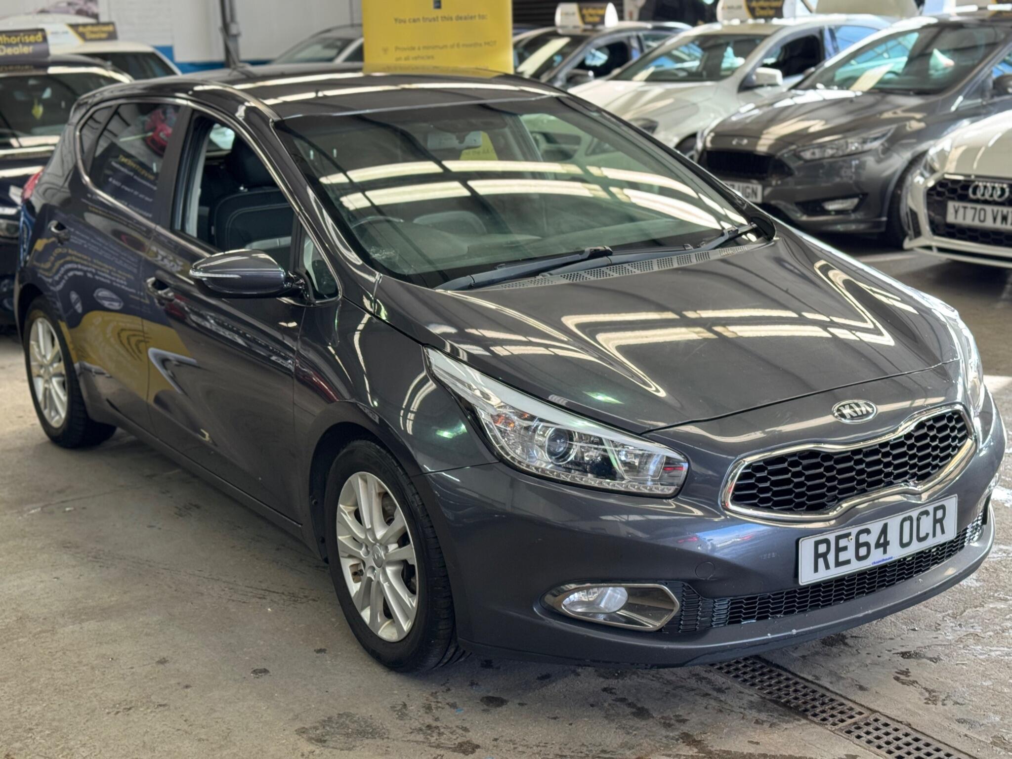 Kia ceed