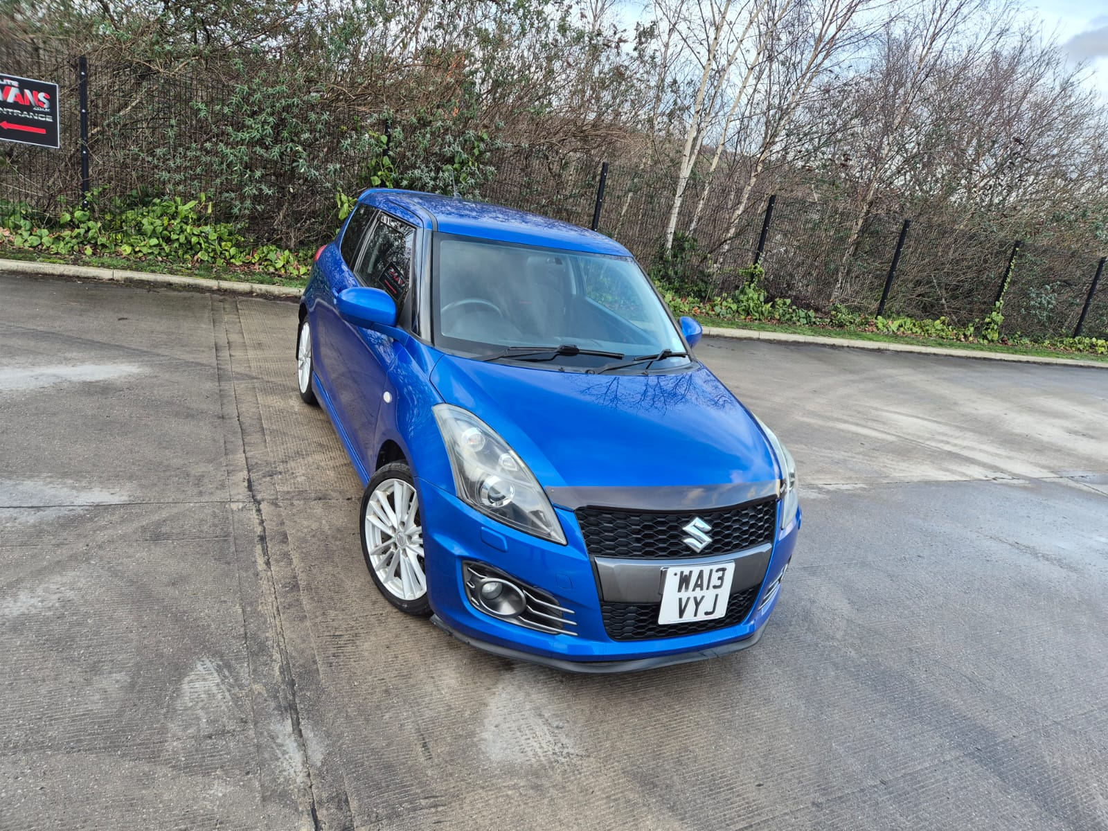 Suzuki Swift - Image 4