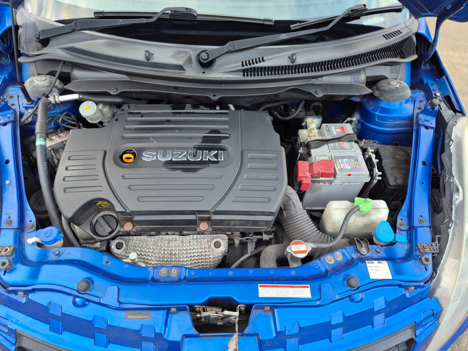 Suzuki Swift - Image 35