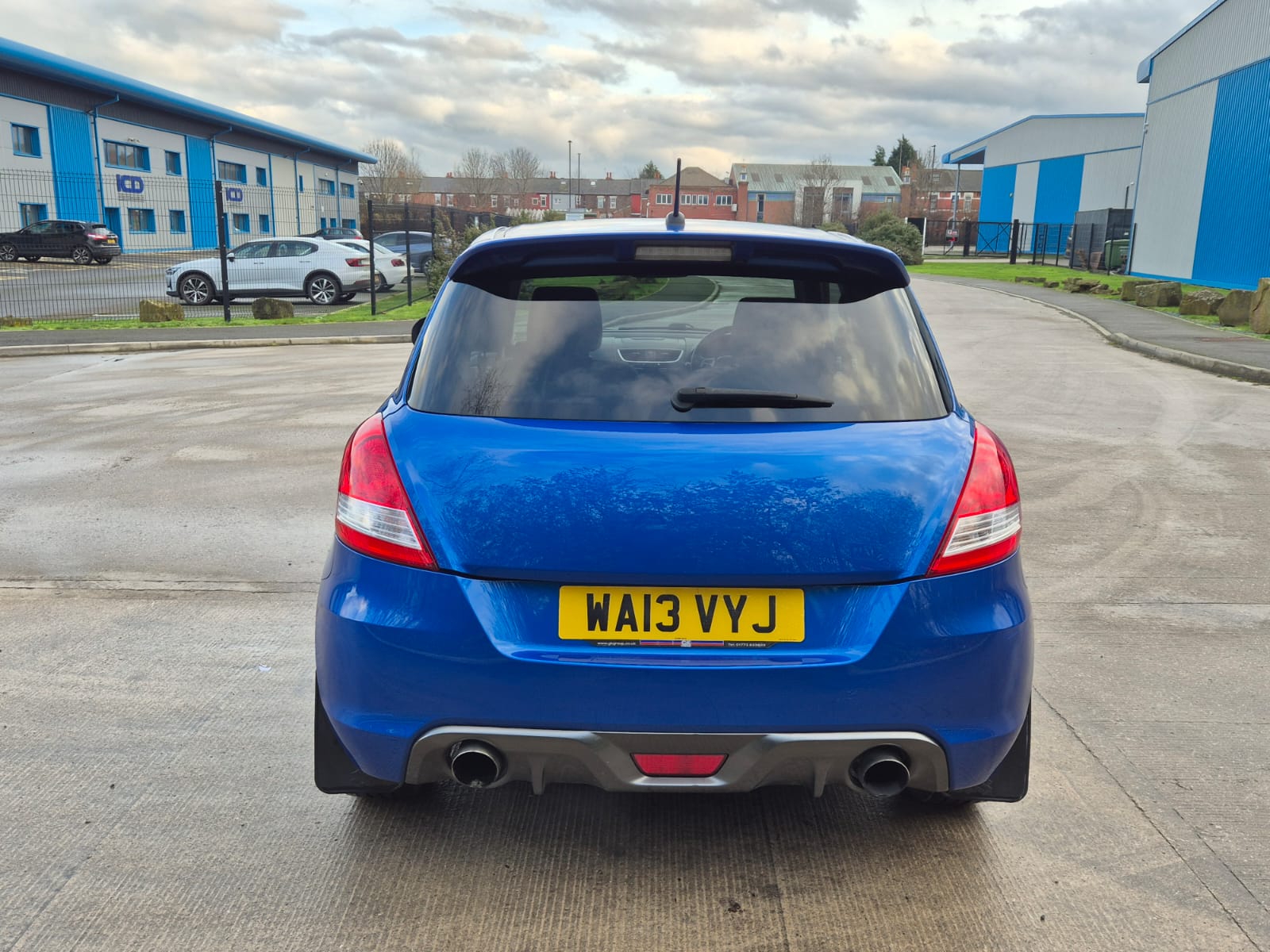 Suzuki Swift - Image 45