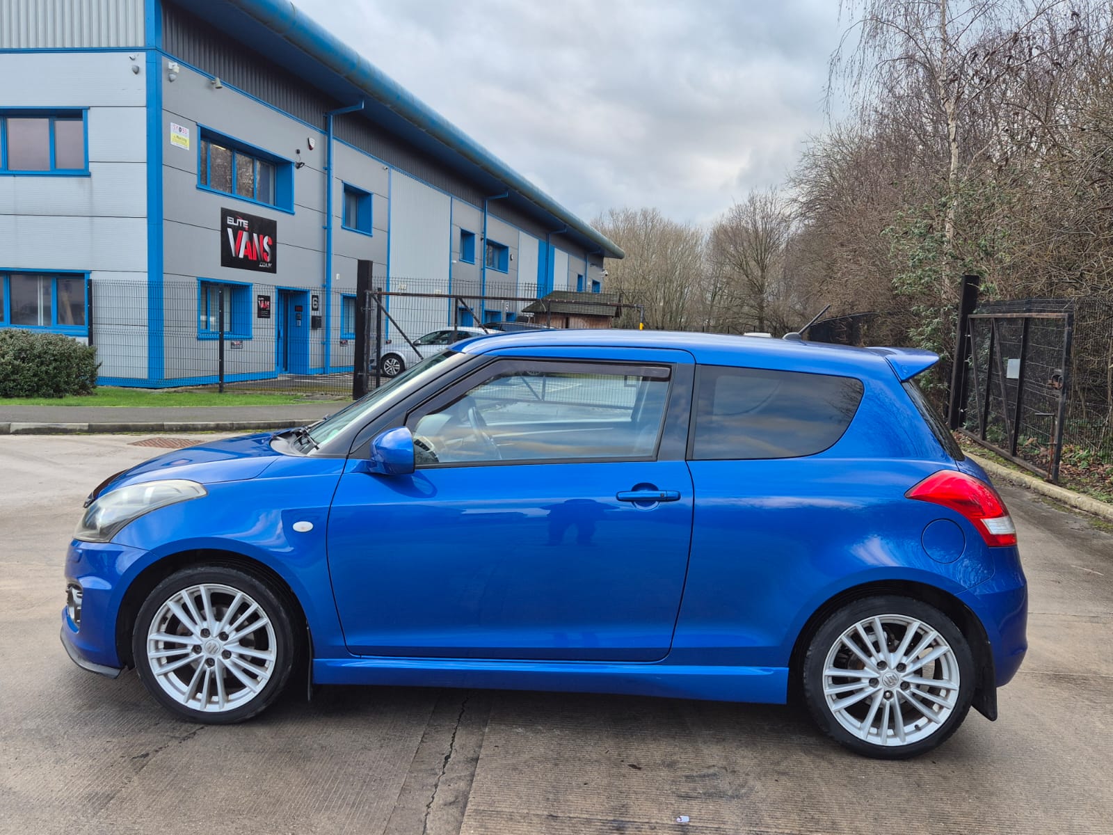 Suzuki Swift - Image 47