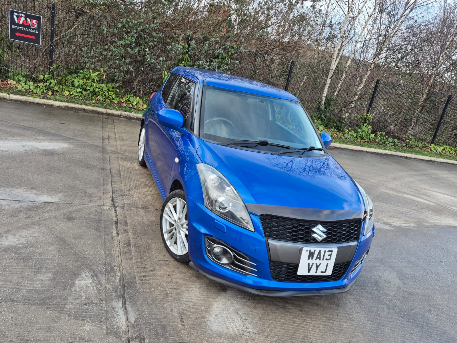 Suzuki Swift - Image 52