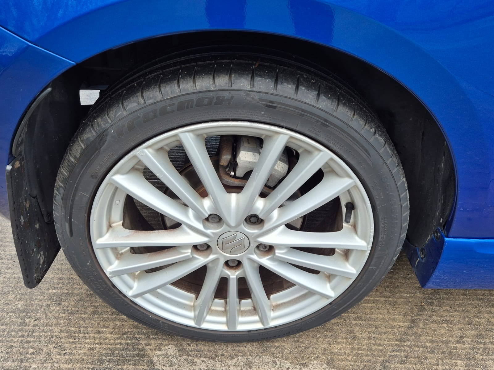 Suzuki Swift - Image 54