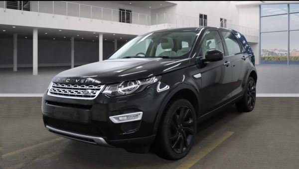Land Rover DISCOVERY SPORT - Image 3
