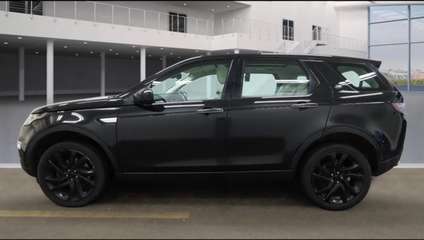 Land Rover DISCOVERY SPORT - Image 7