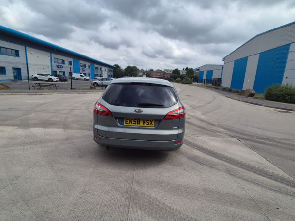 Ford Mondeo - Image 5