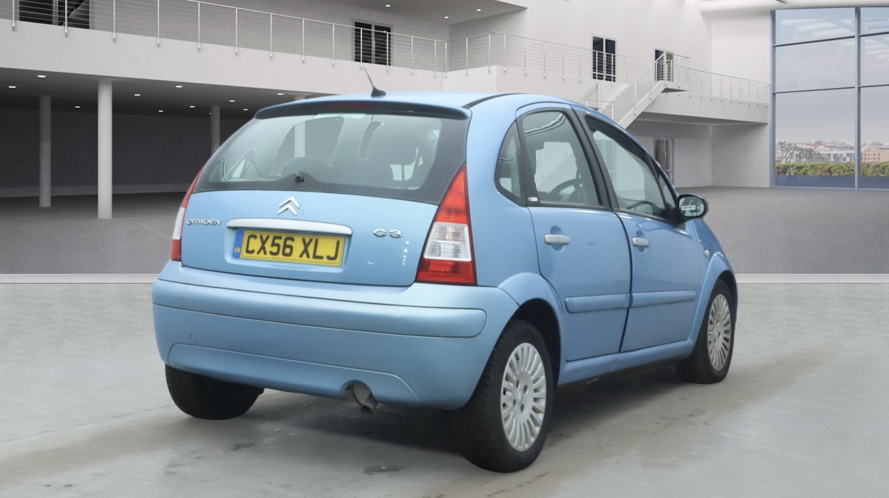 Citroen C3 - Image 4