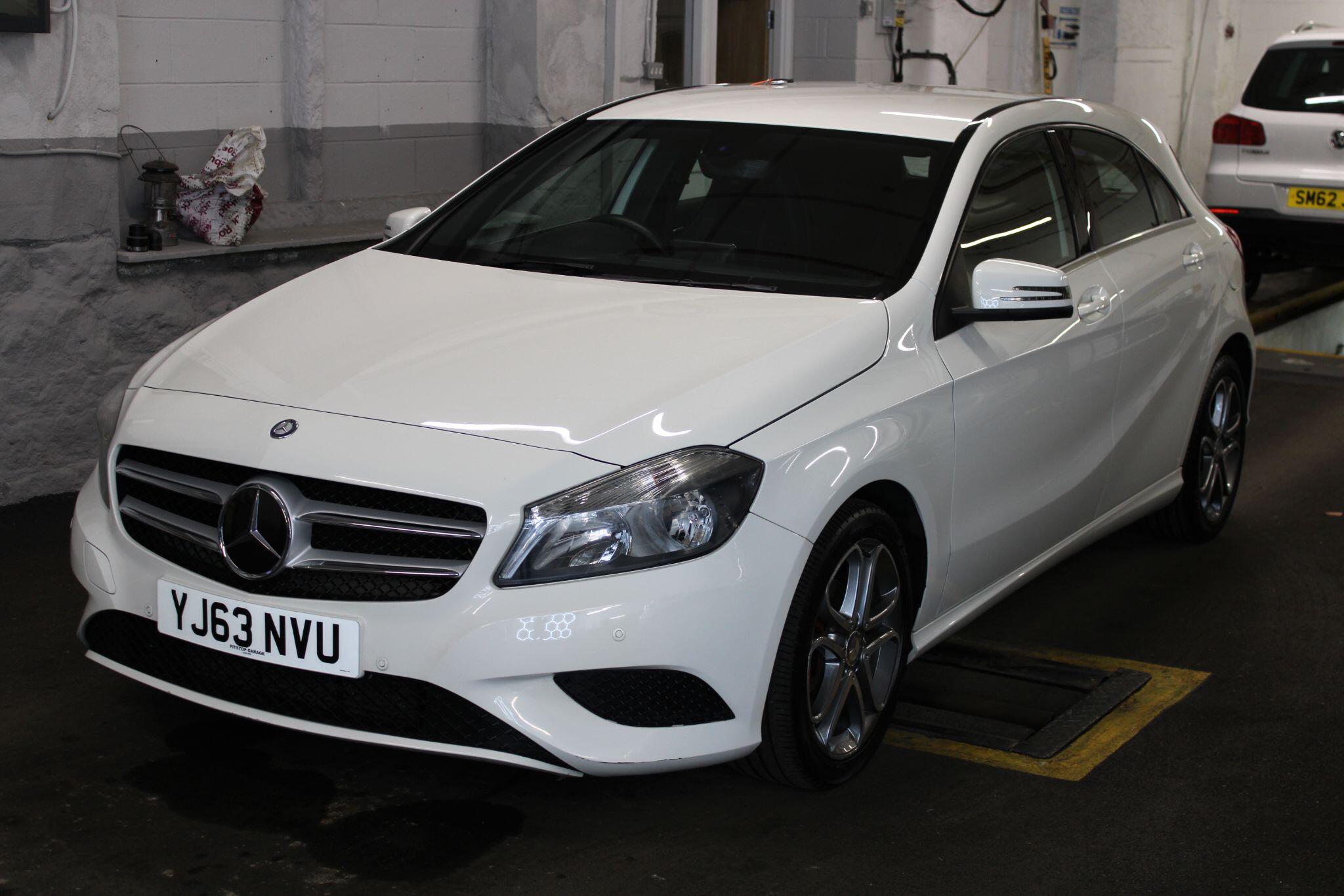 Mercedes A Class