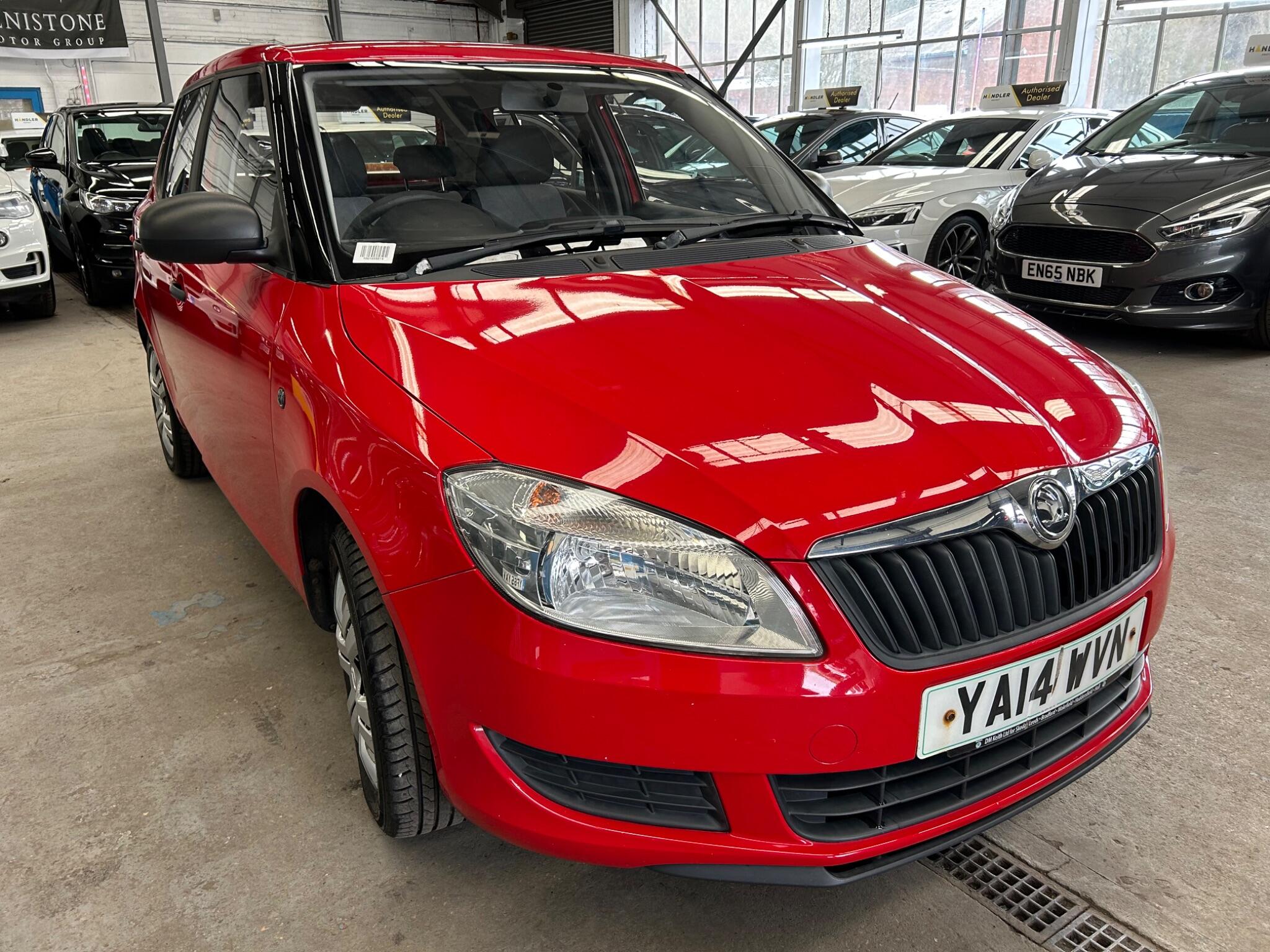 Skoda Fabia