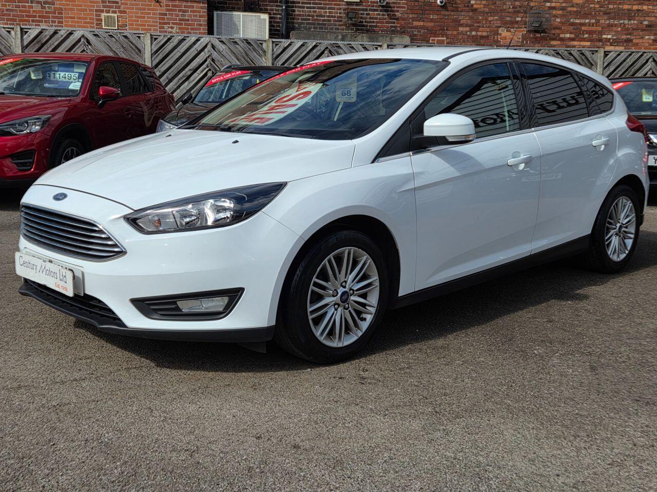Ford Focus - Image 2