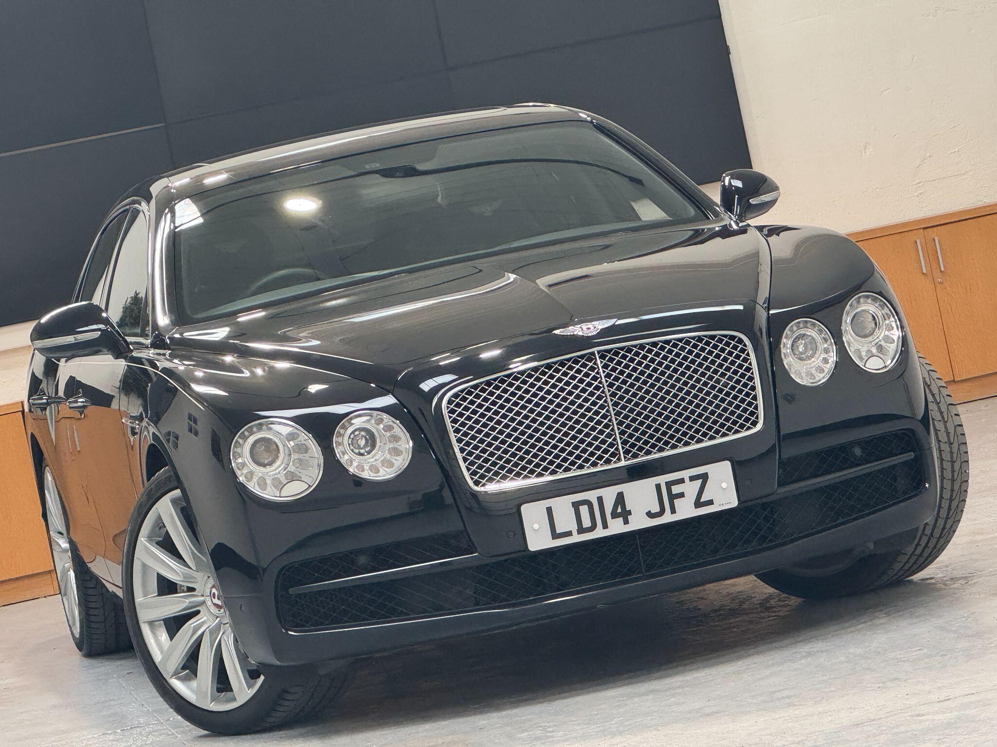 Bentley Flying Spur