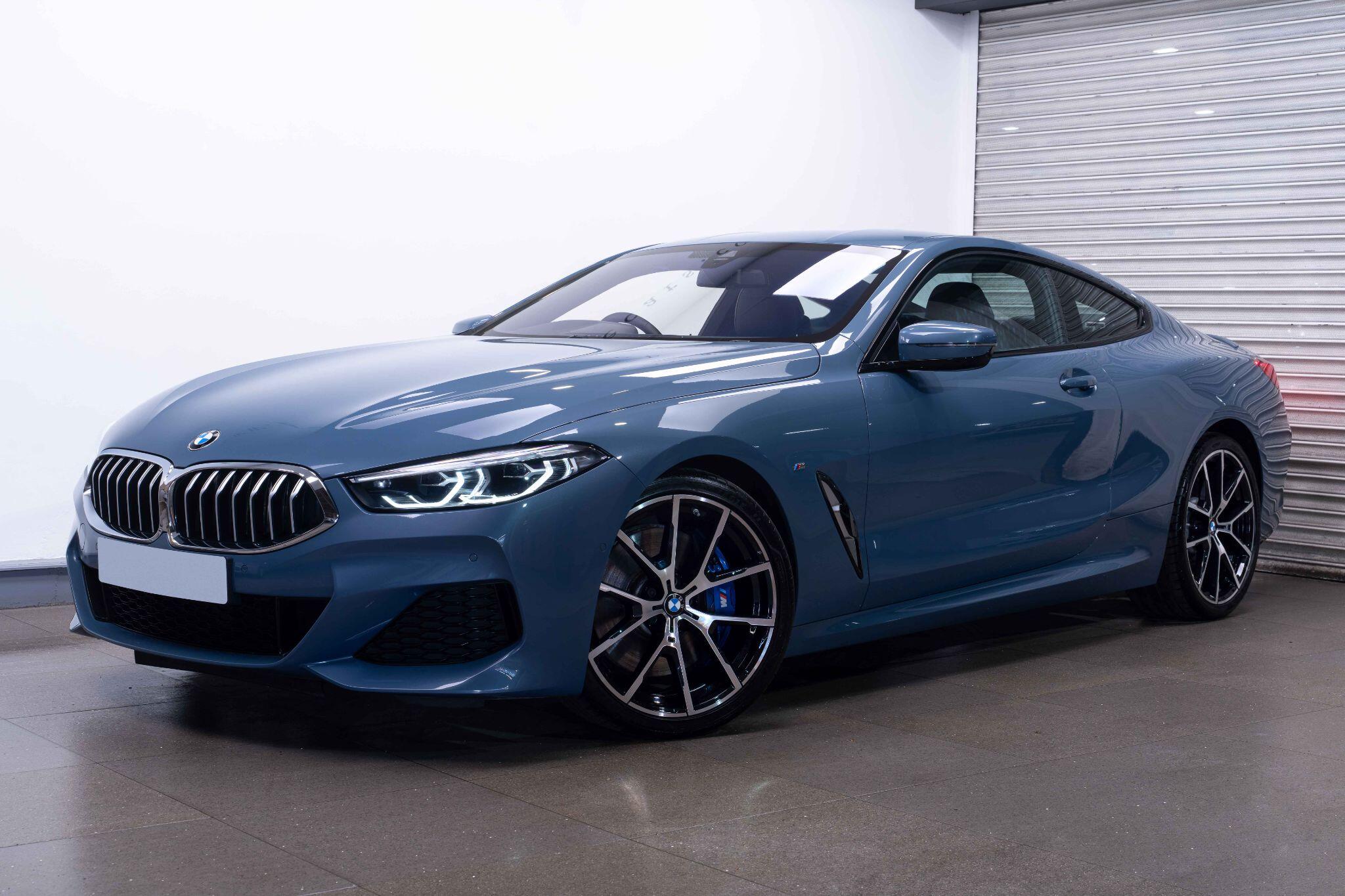 BMW 8 Series