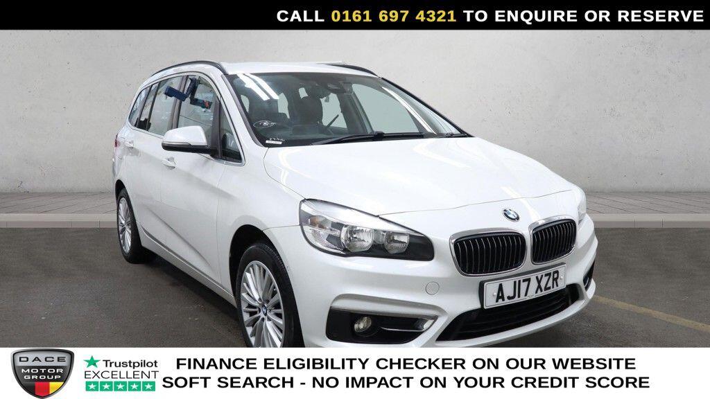 BMW 2 Series Gran Tourer