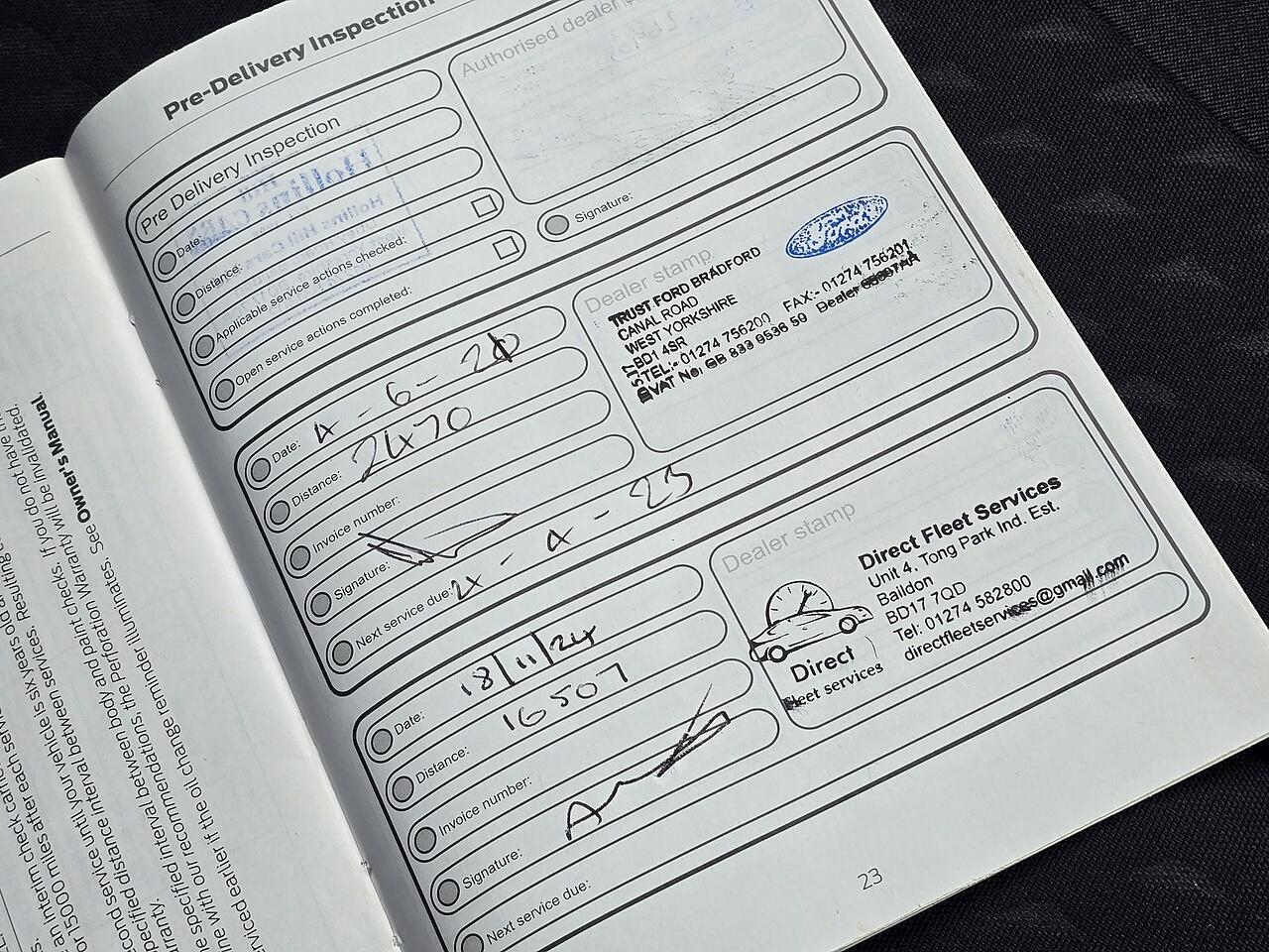 Ford Fiesta - Image 28