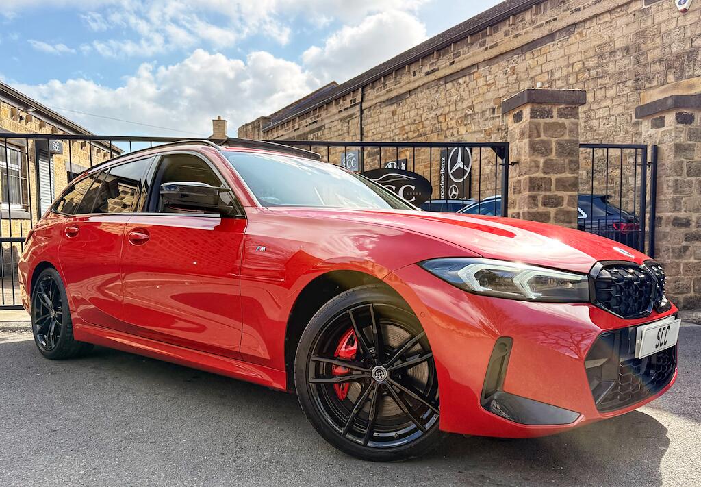 BMW 3 Series - Image 13