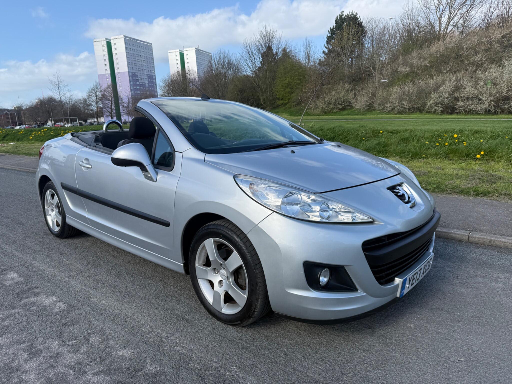 Peugeot 207 CC