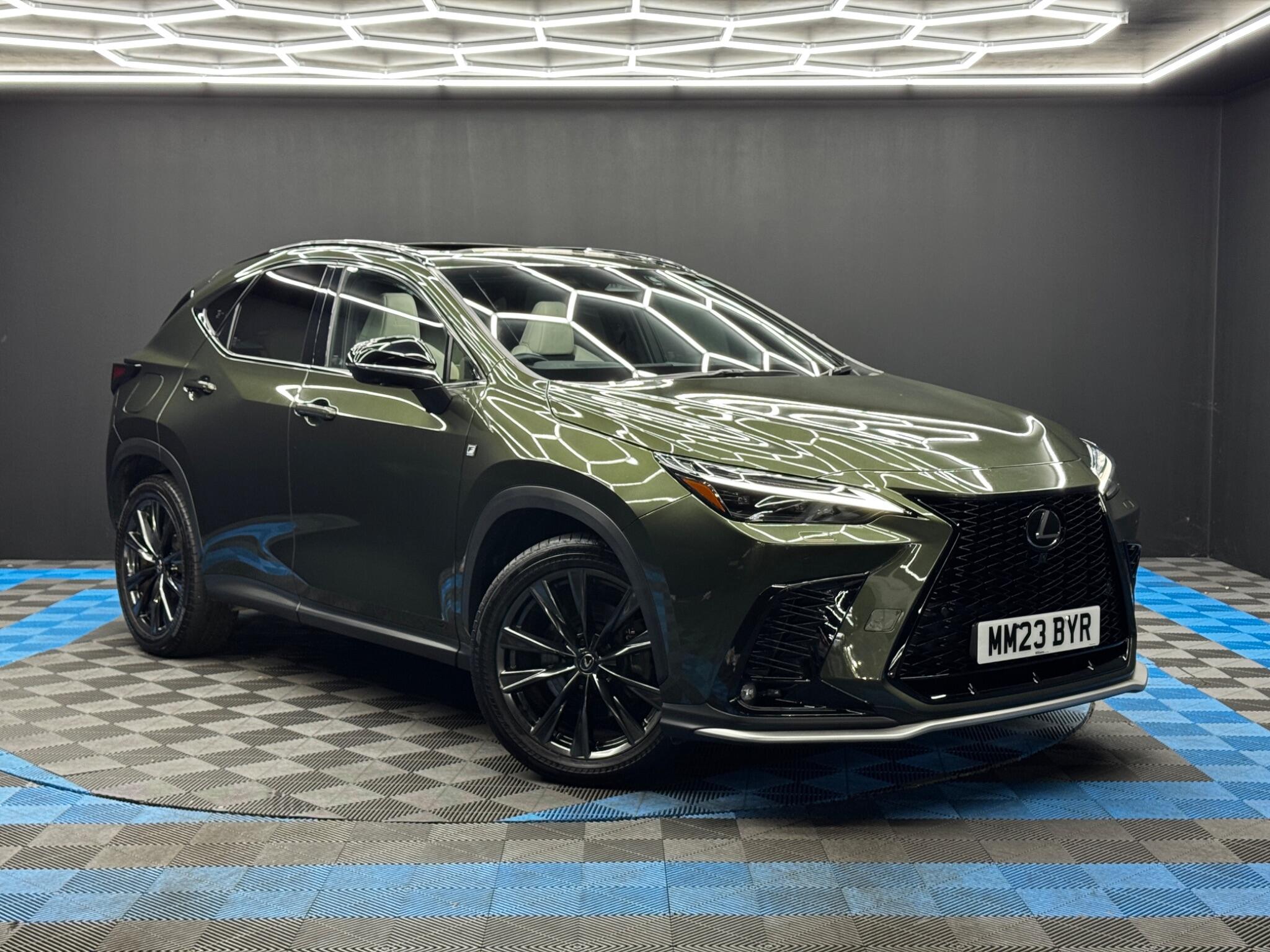 Lexus NX