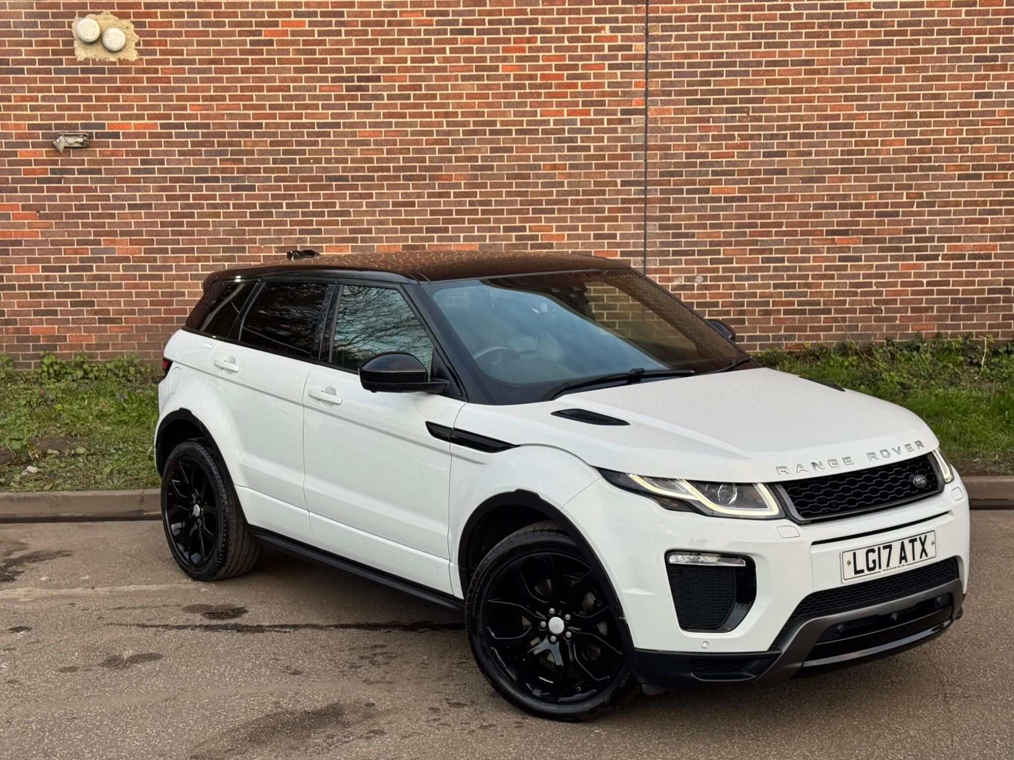 Land Rover Range Rover Evoque - Image 11