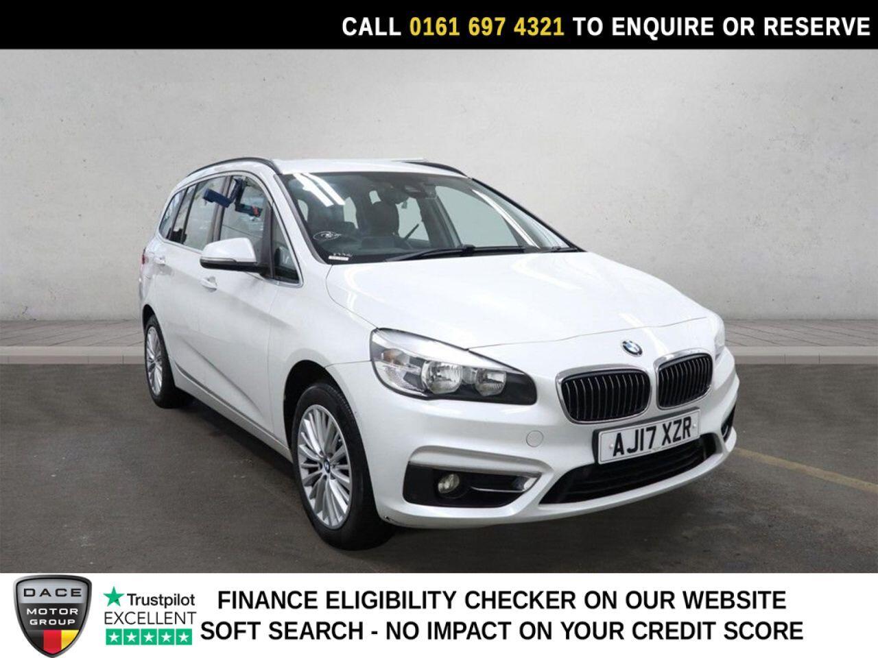 BMW 2 Series Gran Tourer