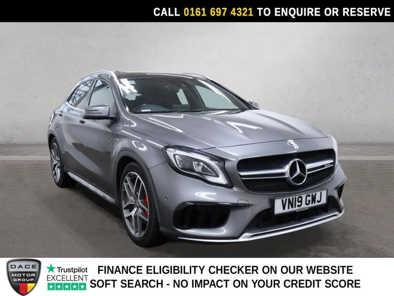 Mercedes GLA