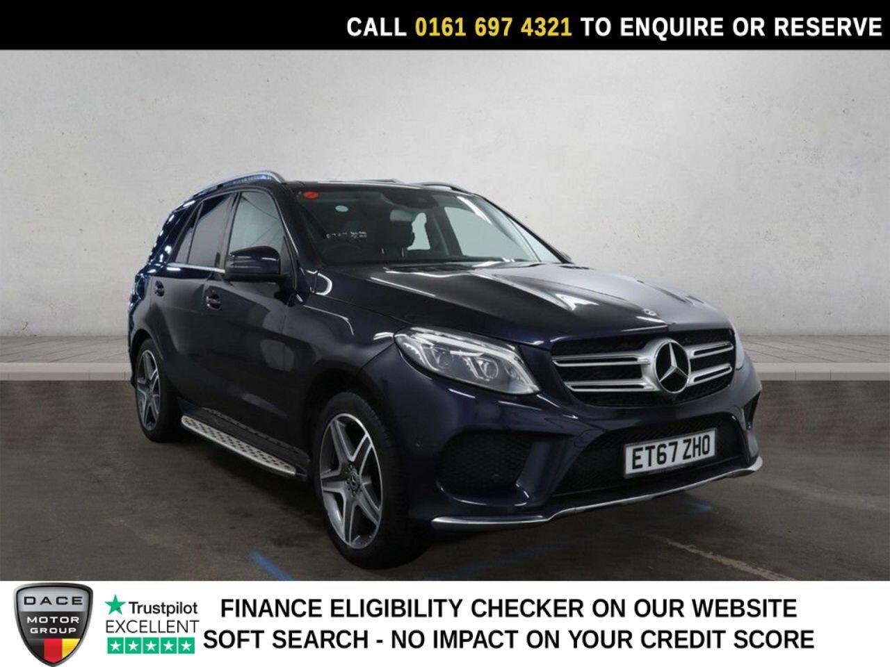 Mercedes GLE