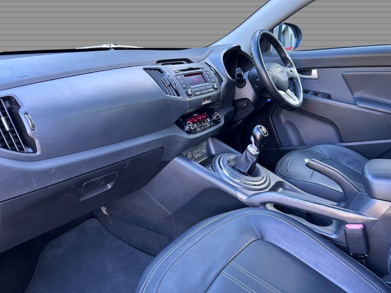 Kia Sportage - Image 13