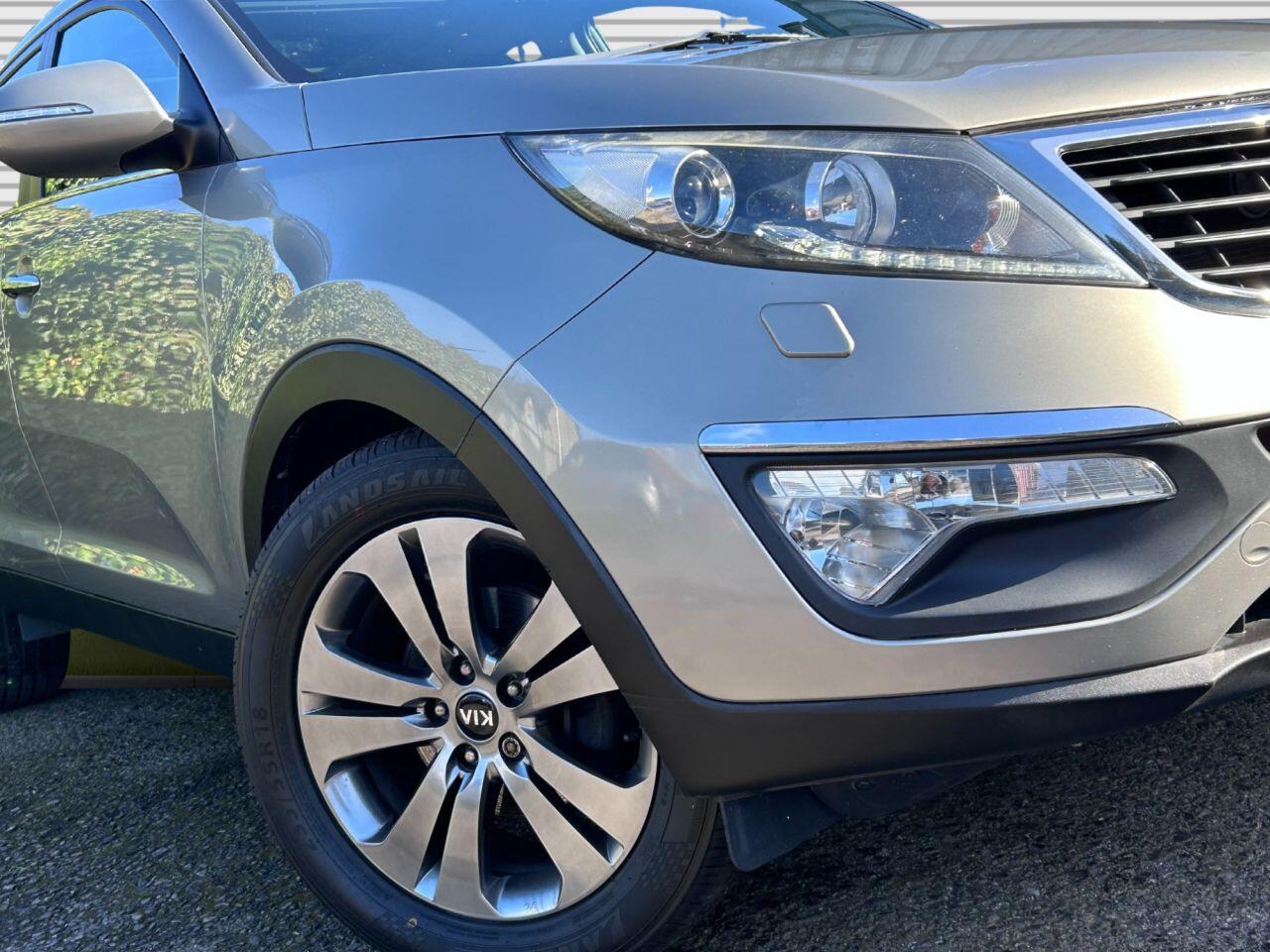 Kia Sportage - Image 8