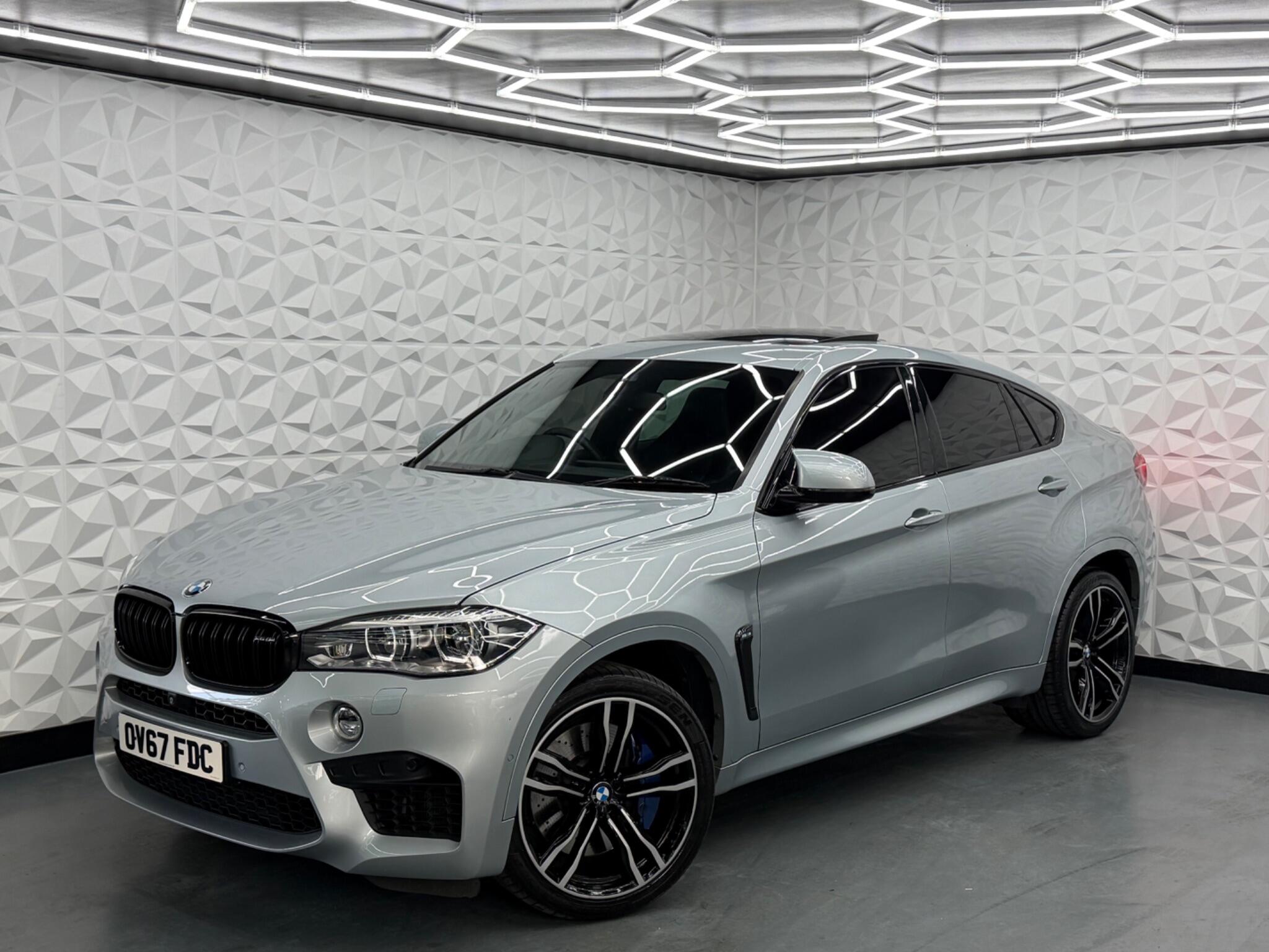 BMW X6 M